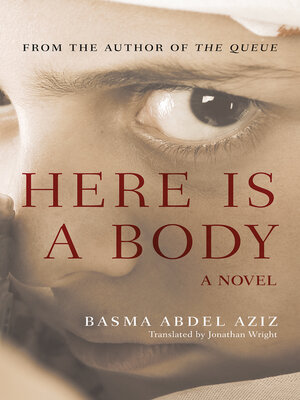 cover image of Here Is a Body